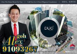 Duo Residences (D7), Apartment #128634932